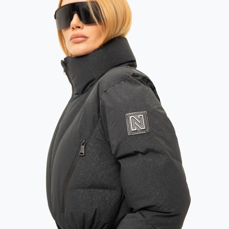 Dámský lyžařský overal Nikkie Nevern Ski black 5