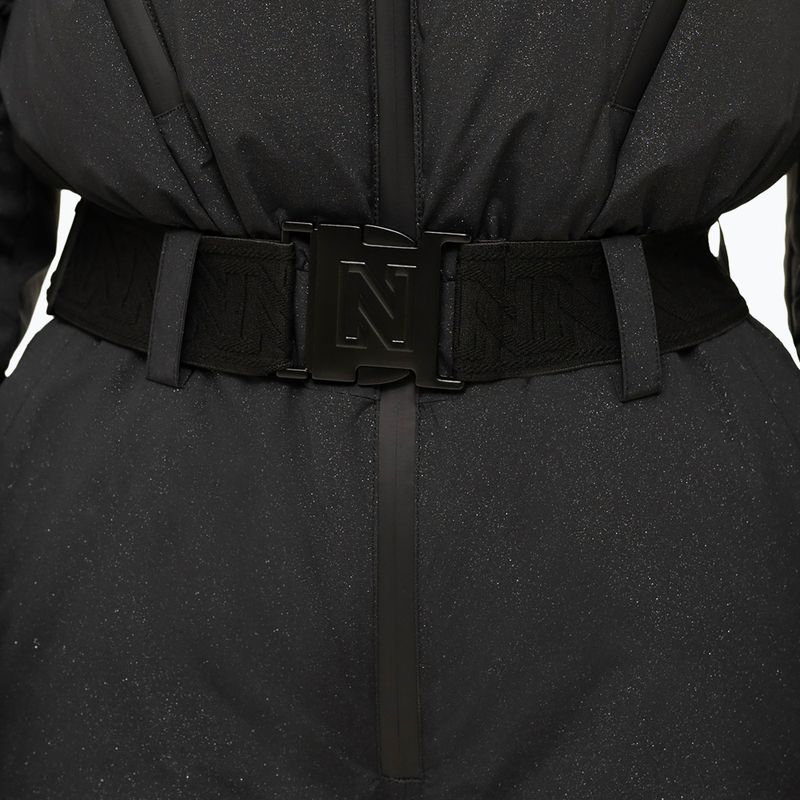 Dámský lyžařský overal Nikkie Nevern Ski black 6