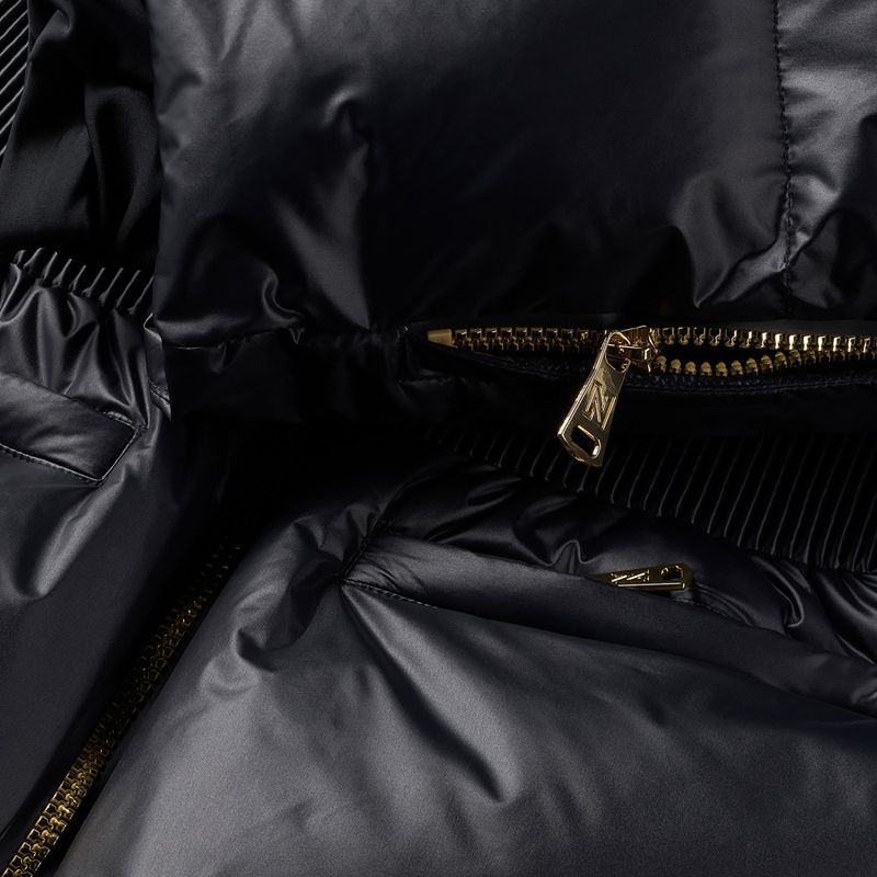 Dámská lyžařská bunda Nikkie Nafferton black 7