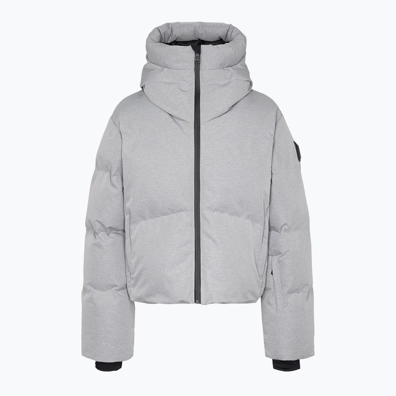 Dámská lyžařská bunda Nikkie Newport Melange grey/melange 6