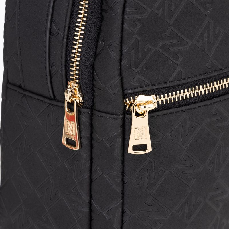 Dámský městský batoh Nikkie Nome black 5