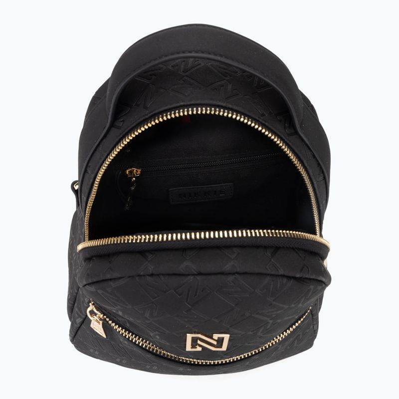 Dámský městský batoh Nikkie Nome black 7
