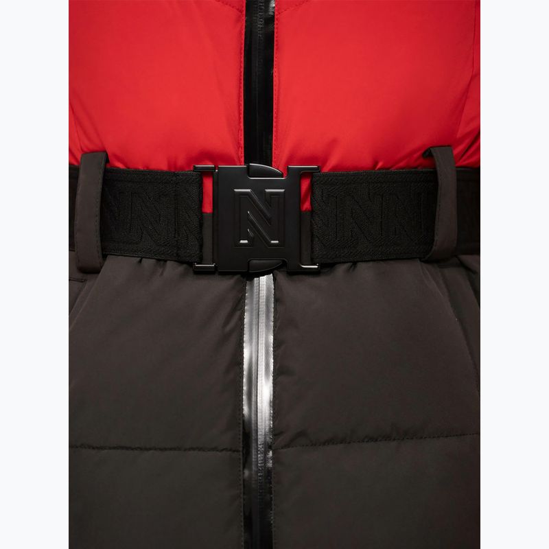 Dámská lyžařská bunda Nikkie Nateland Contrast racing red 4