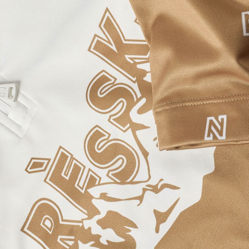 Dámská lyžařská mikina Nikkie Nantes Apres Ski Pully hummus 4