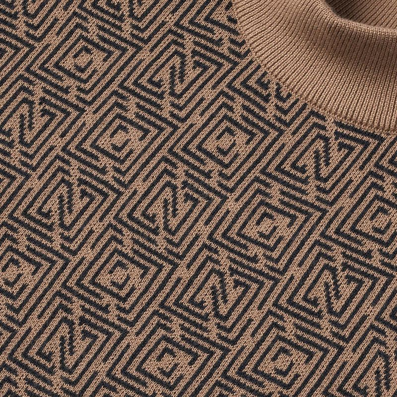 Dámská lyžařská mikina Nikkie Narrows Pull camel 5