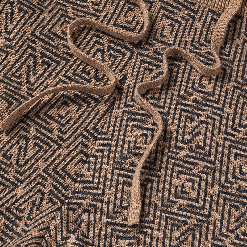 Dámské kalhoty Nikkie Narrows camel 5