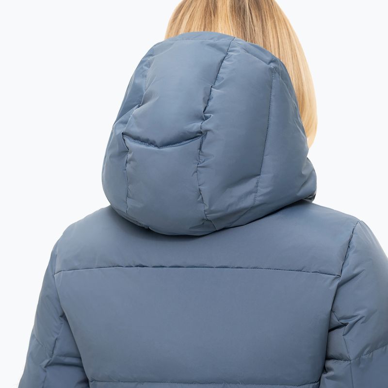 Dámská lyžařská bunda Nikkie Nateland Metal dusty blue 2