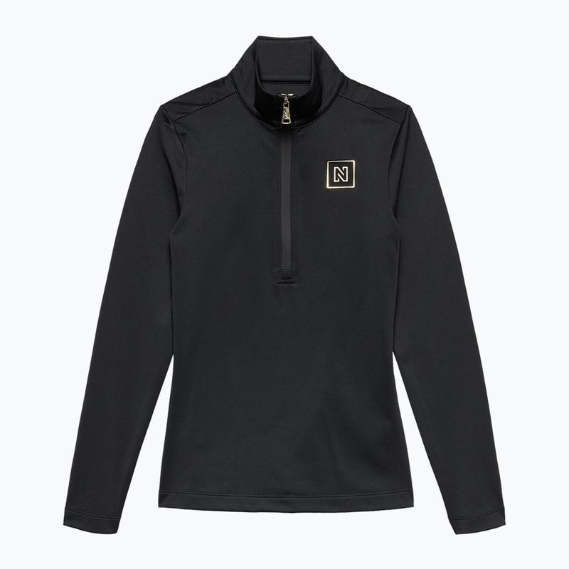 Dámská lyžařská mikina Nikkie Nantes Ski Pully black 3