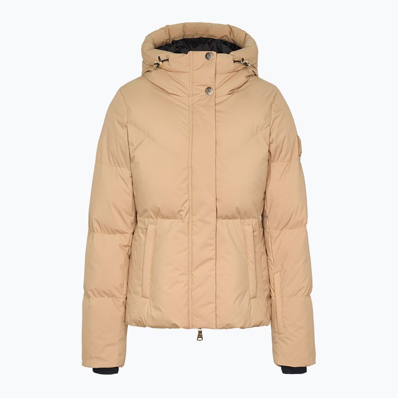 Dámská lyžařská bunda Nikkie Nasher hummus 6