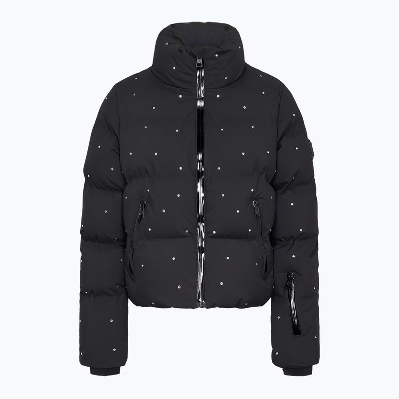 Dámská lyžařská mikina Nikkie Gumeko Ski black 6