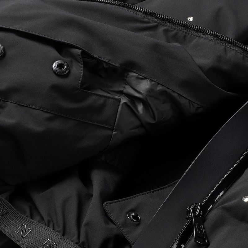 Dámská lyžařská mikina Nikkie Gumeko Ski black 7