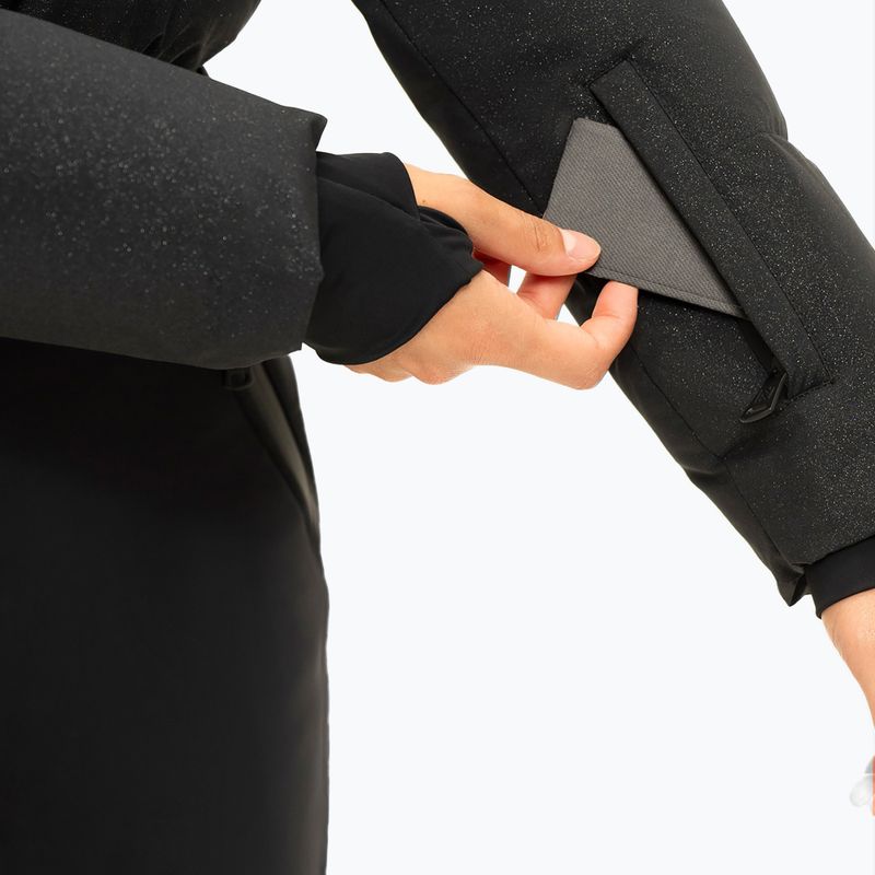 Dámská lyžařská kombinéza Nikkie Nemma Ski black 4