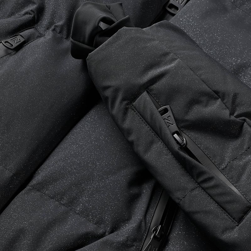 Dámská lyžařská kombinéza Nikkie Nemma Ski black 6