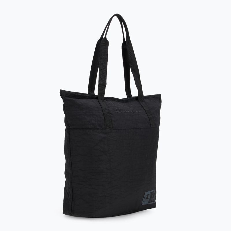 Sportovní taška Champion Quartz Tot 2.0 black 2