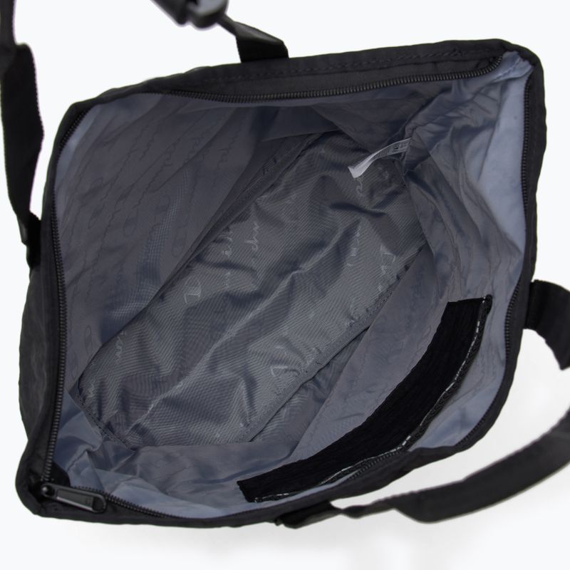 Sportovní taška Champion Quartz Tot 2.0 black 4