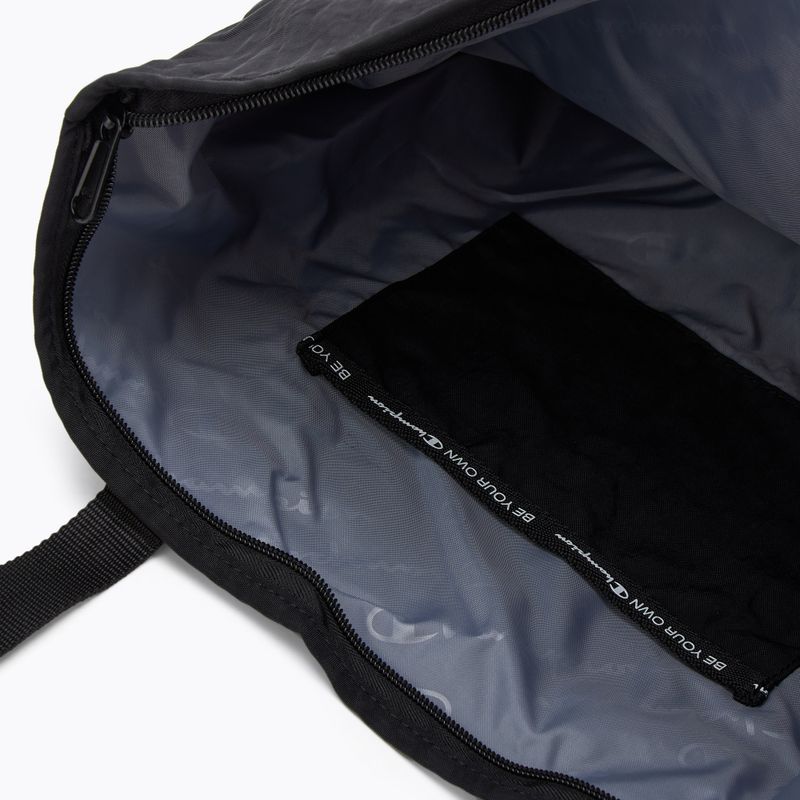 Sportovní taška Champion Quartz Tot 2.0 black 5