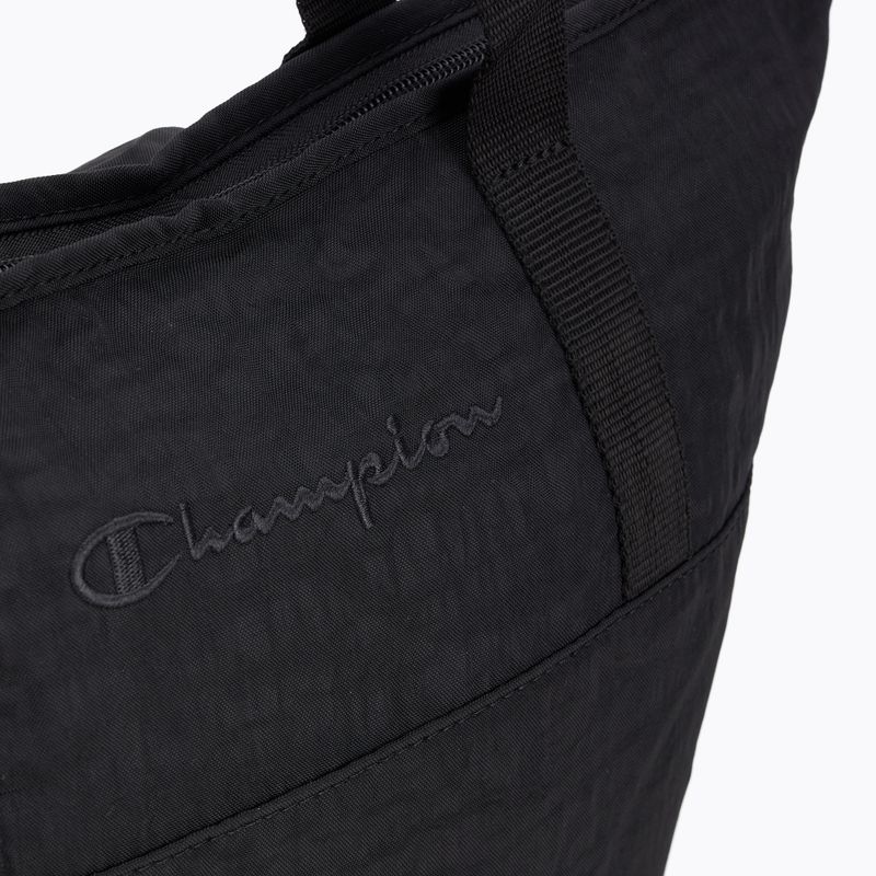 Sportovní taška Champion Quartz Tot 2.0 black 6
