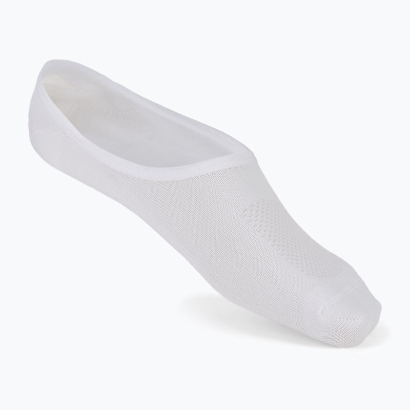 Dámské ponožky SKECHERS Non Terry No Show Liner 3 páry purple 2