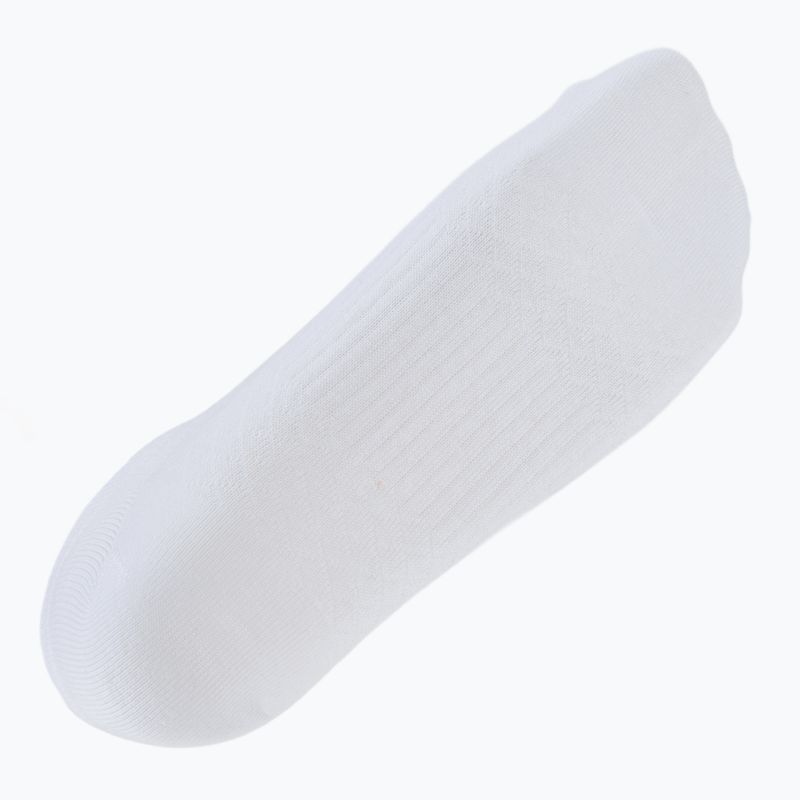 Dámské ponožky SKECHERS Non Terry Low Cut 6 párů white traditional 5