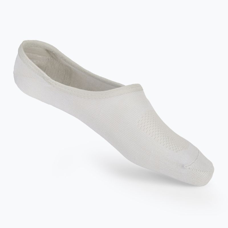 Dámské ponožky SKECHERS Non Terry No Show Liner 3 páry blue/green 2