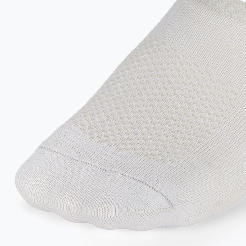 Dámské ponožky SKECHERS Non Terry No Show Liner 3 páry blue/green 6