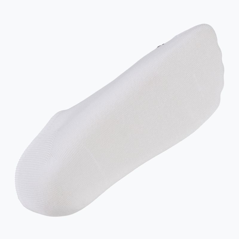 Dětské ponožky SKECHERS Non Terry No Show 3 páry white traditional 5