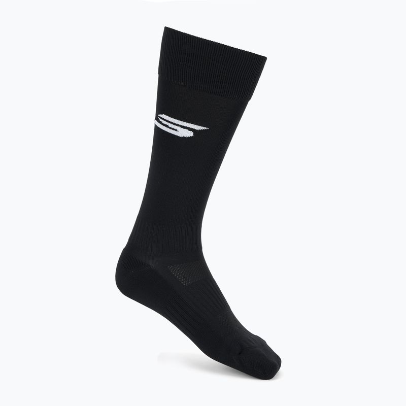 Pánské ponožky SKECHERS 1/2 Terry Over The Knee 2 páry black 2