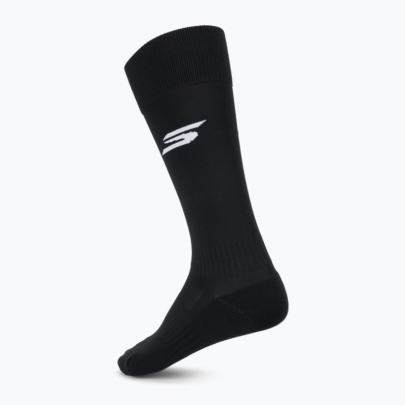 Pánské ponožky SKECHERS 1/2 Terry Over The Knee 2 páry black 3