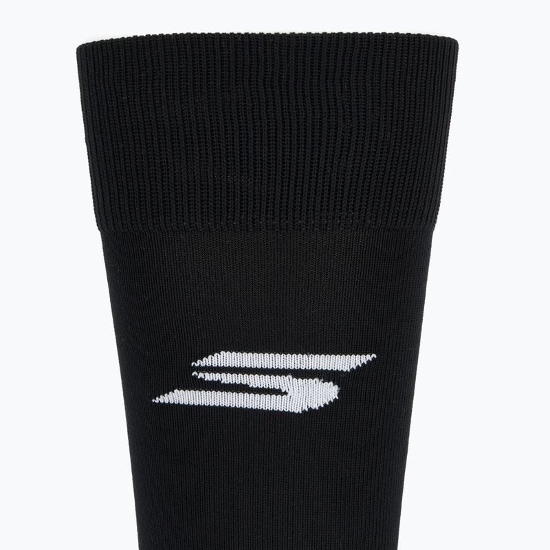 Pánské ponožky SKECHERS 1/2 Terry Over The Knee 2 páry black 4