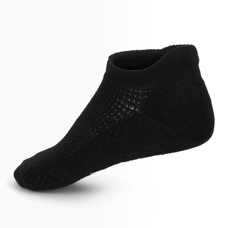 Pánské ponožky SKECHERS Extended Terry Low Cut 3 páry black 3