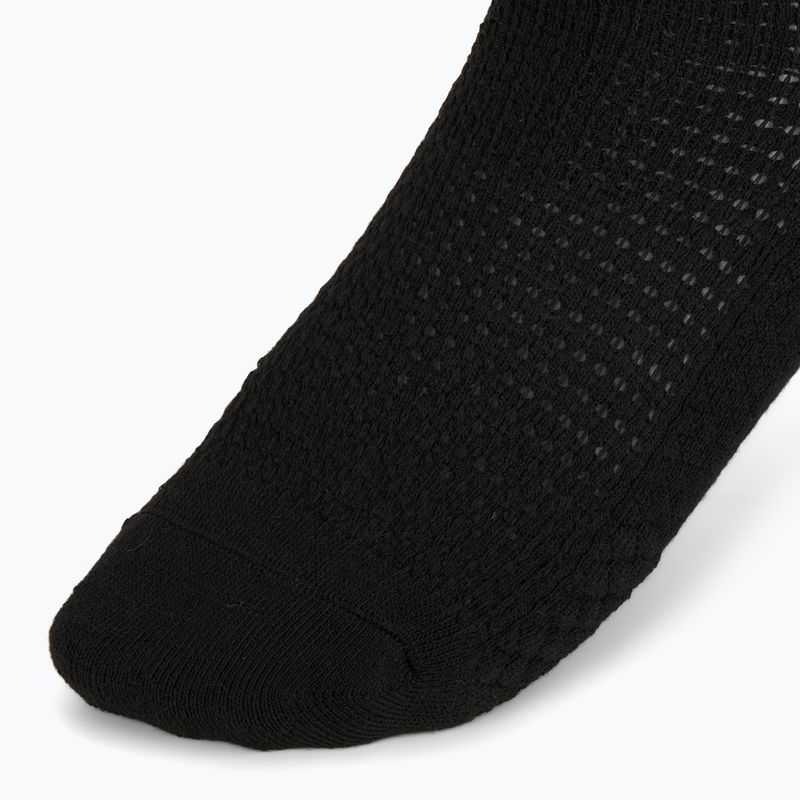 Pánské ponožky SKECHERS Extended Terry Low Cut 3 páry black 4