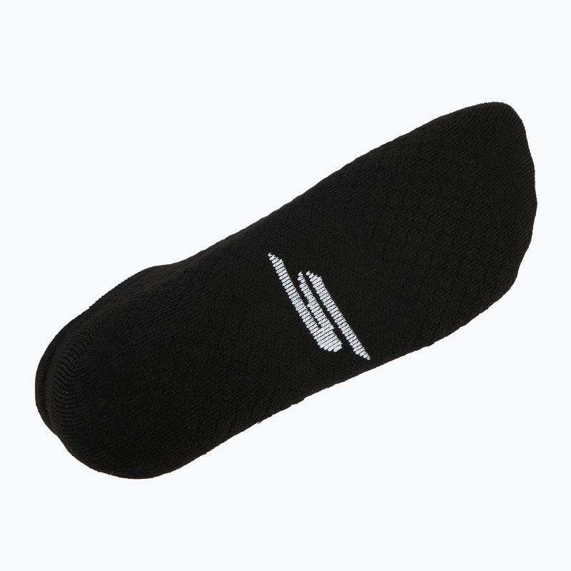 Pánské ponožky SKECHERS Extended Terry Low Cut 3 páry black 5