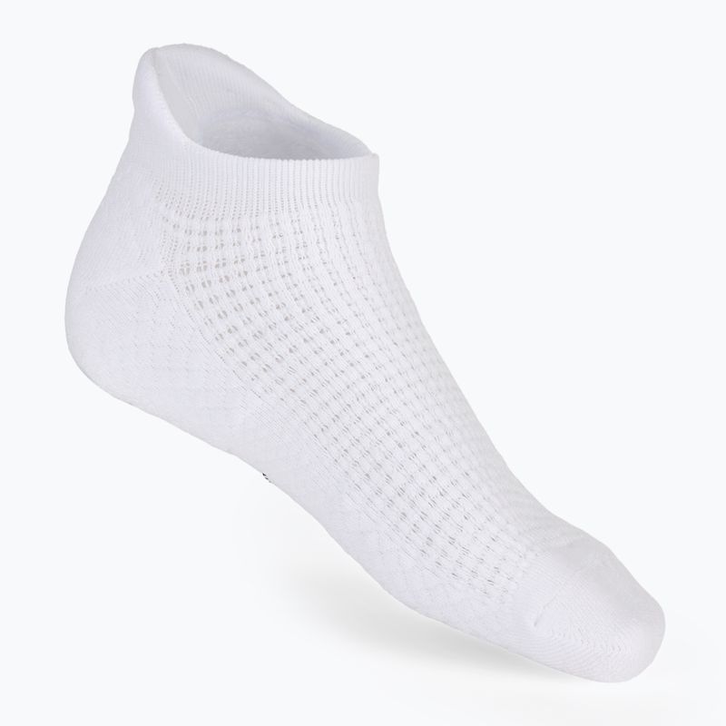 Pánské ponožky SKECHERS Extended Terry Low Cut 3 páry white/black 2