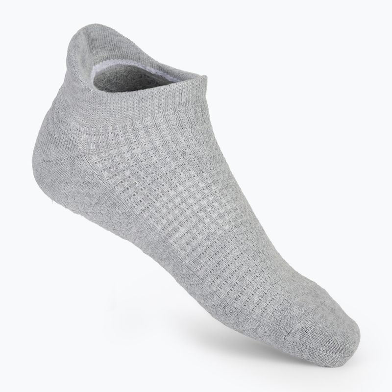 Pánské ponožky SKECHERS Extended Terry Low Cut 3 páry white/black 3
