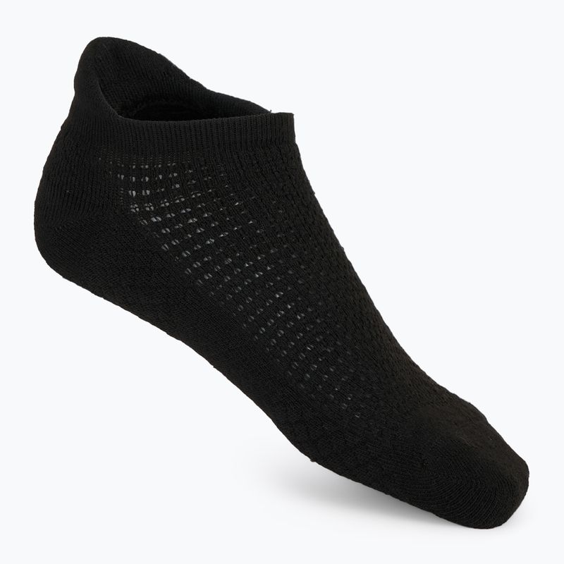 Pánské ponožky SKECHERS Extended Terry Low Cut 3 páry white/black 4