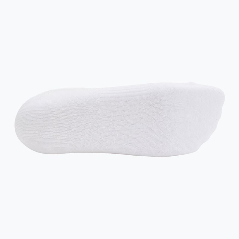 Ponožky SKECHERS Non Terry Low Cut white/grey 6