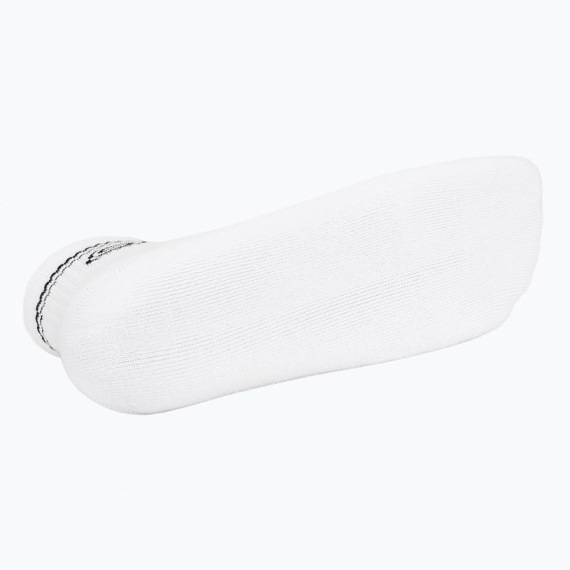 Ponožky SKECHERS Full Terry Low Crew white traditional 4
