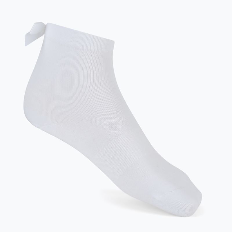 Dětské ponožky SKECHERS Non Terry Anklet 3 páry pink 2