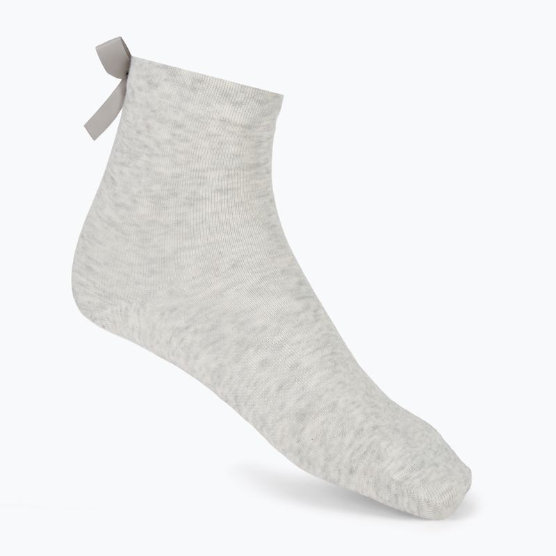 Dětské ponožky SKECHERS Non Terry Anklet 3 páry pink 3