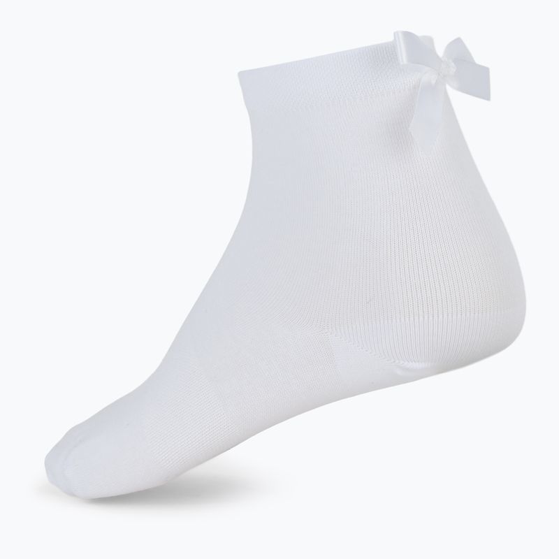 Dětské ponožky SKECHERS Non Terry Anklet 3 páry pink 5