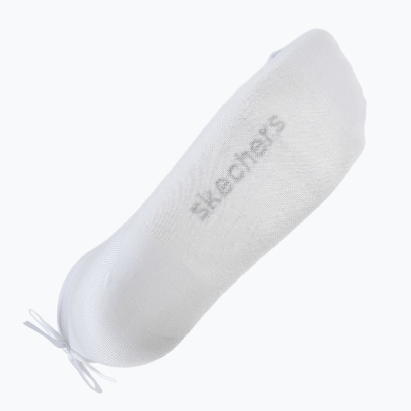 Dětské ponožky SKECHERS Non Terry Anklet 3 páry pink 7