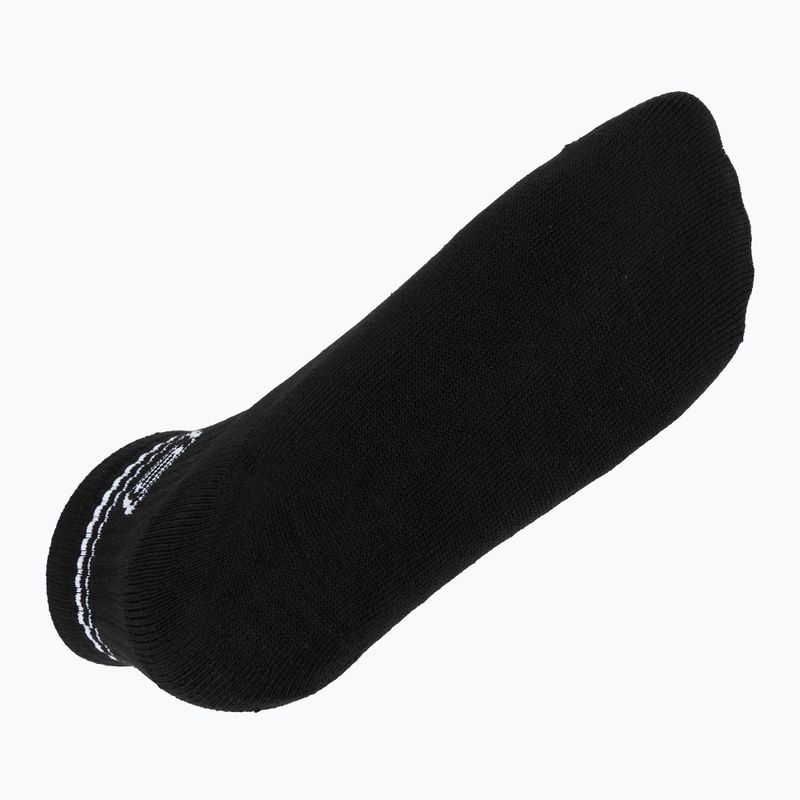 Dětské ponožky SKECHERS Full Terry Low Crew 3 páry black 5