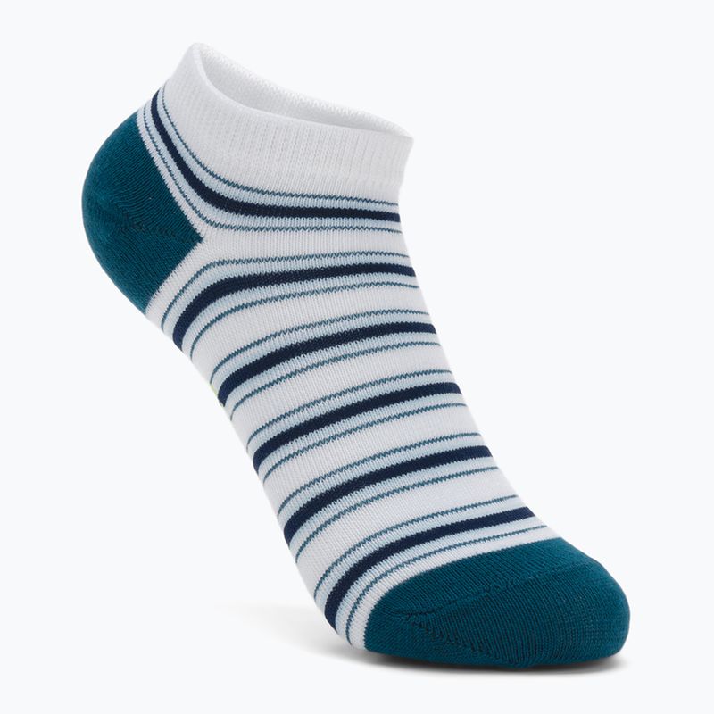 Dětské ponožky SKECHERS 1/2 Terry Low Cut 6 párů teal 3