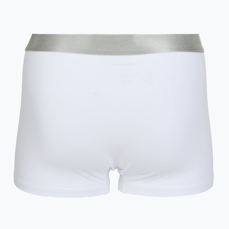Pánské boxerky KARL LAGERFELD Elastic Trunk 3 páry black/white/grey 5