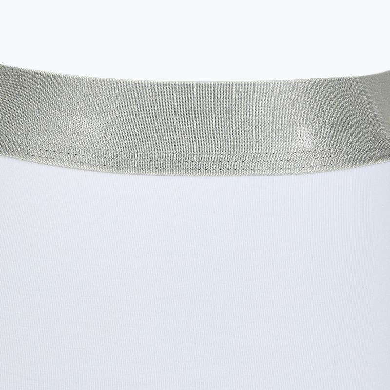 Pánské boxerky KARL LAGERFELD Elastic Trunk 3 páry black/white/grey 6