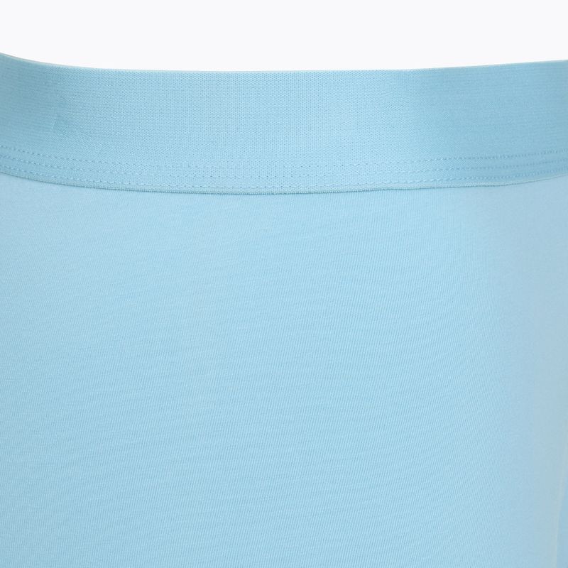 Pánské boxerky KARL LAGERFELD Essential Logo Trunk 7 párů olive/clear sky/excalibur 6