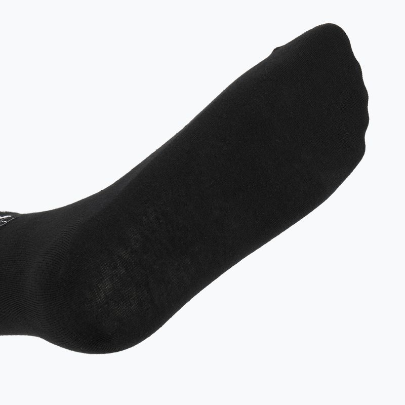 Sada pánských boxerek + ponožek KARL LAGERFELD Ikon Trunk aop karl dot black 8