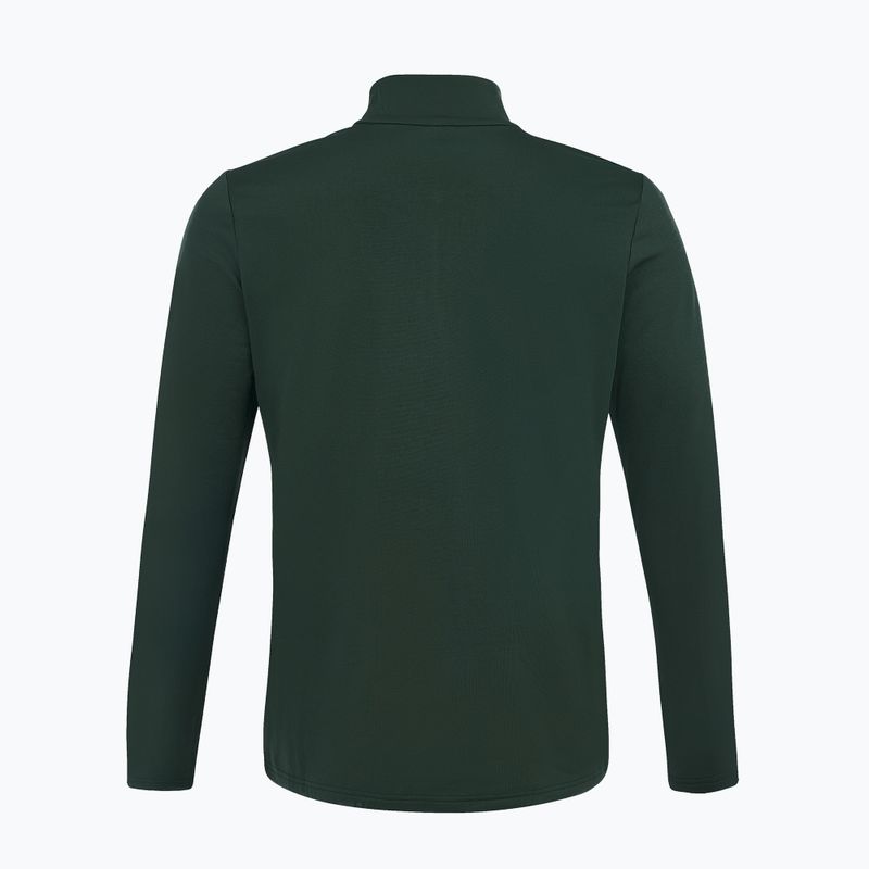 Pánská mikina Protest Rewill 1/4 Zip Active kale green 7