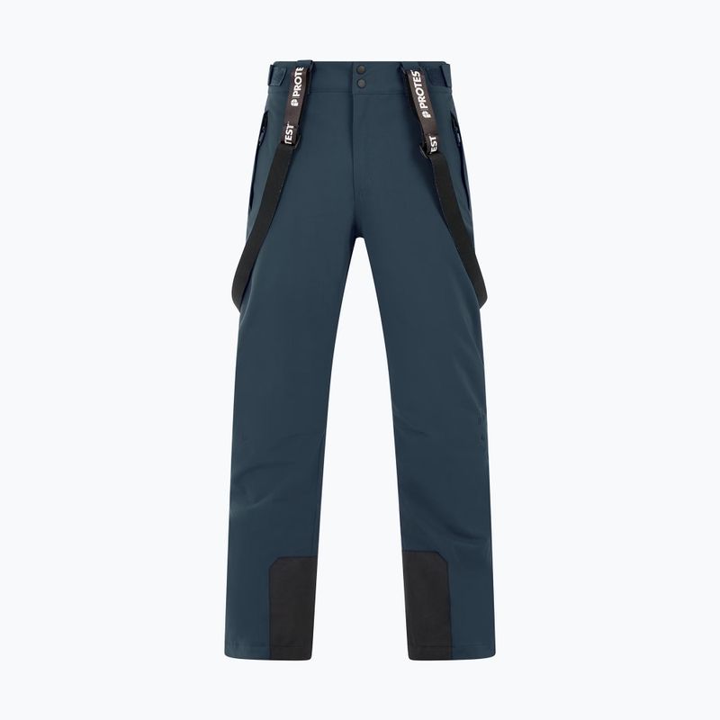 Pánské snowboardové kalhoty Protest PRTChester twilight navy 6