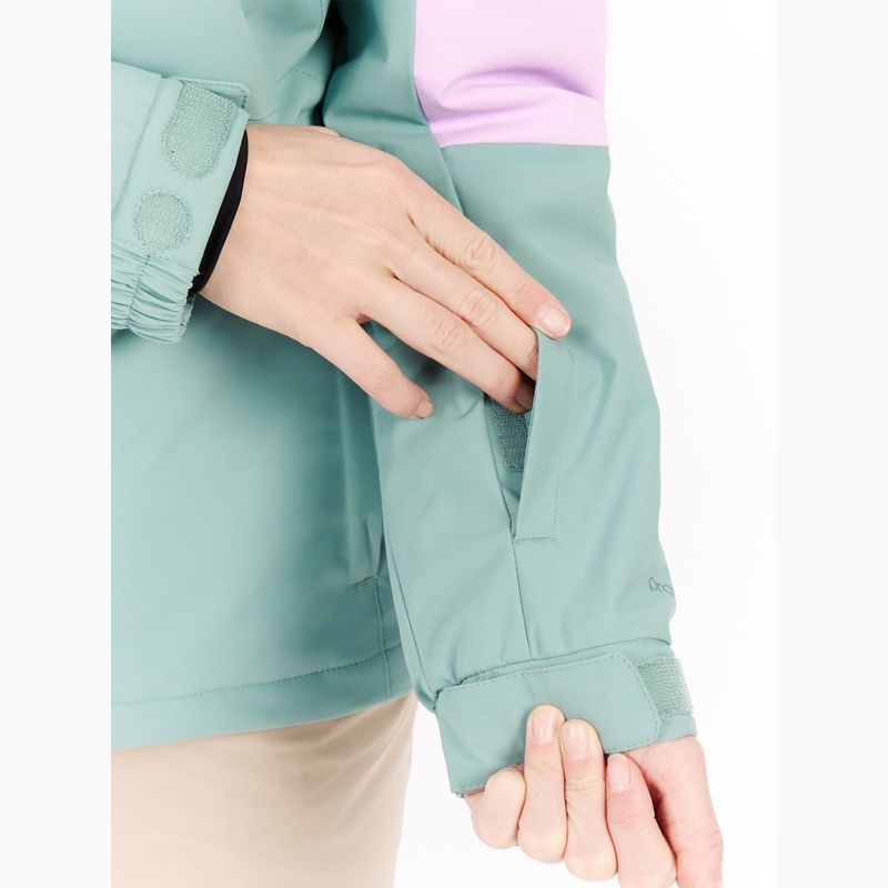 Dámská snowboardová bunda Protest PRTSina glacial blue 7